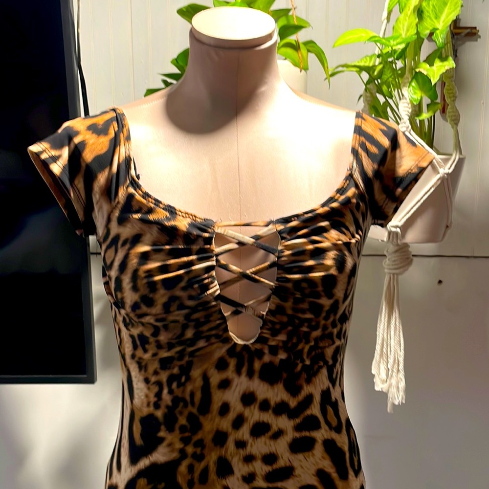 Bodycon dress